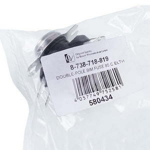 Термостат для бойлера Gorenje \ Tiki 580434 NC85 16A 250V 85°C (4 клеми)