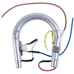 Flow heating element 4055211397 with thermostat for drip coffee maker Electrolux 1050W