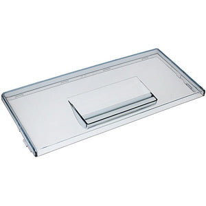 Zanussi 2426336083 freezer drawer (bottom) panel