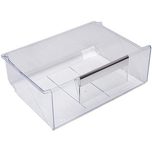 Freezer drawer (top/middle) for Electrolux refrigerator 2651107084 395x290x155mm