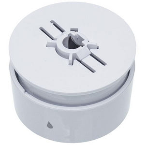 Adjustment knob for gas stove Hansa 9057381 white