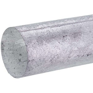 Magnesium anode for boiler Gorenje \ Tiki 269158 D=25.5mm L=120mm, thread M8x30