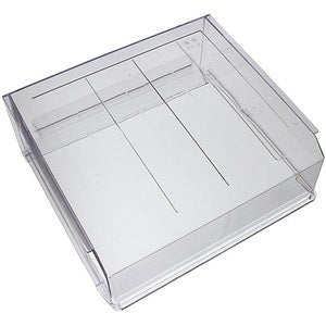 Freezer drawer (upper/middle) for AEG refrigerator 2247137124