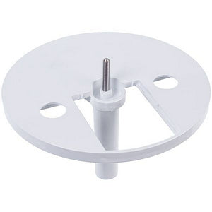 Insert holder disc for food processor Zelmer 877.0200 00798356