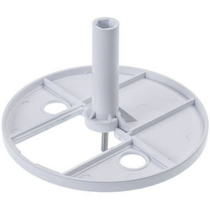 Insert holder disc for food processor Zelmer 877.0200 00798356