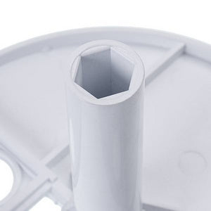 Insert holder disc for food processor Zelmer 877.0200 00798356