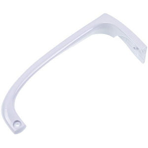 Upper door handle for Indesit refrigerator C00857152