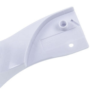 Upper door handle for Indesit refrigerator C00857152