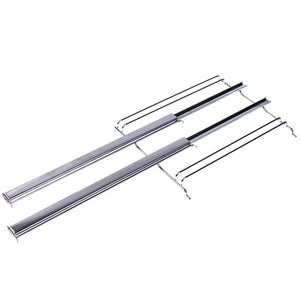 Set of guide decks (right+left) for Gorenje 640248 oven (new model)