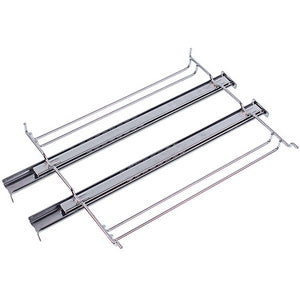 Set of guide decks (right+left) for Gorenje 640248 oven (new model)