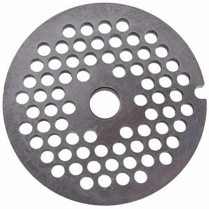 Grid 4mm NR8 (with groove) 10003880 for Zelmer \ Bosch grinder