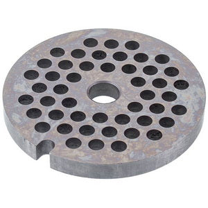 Grid 4mm NR5 (with groove) 00631385 for Zelmer \ Bosch grinder