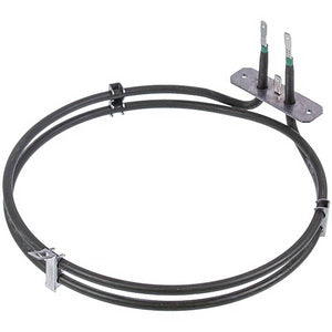 Convection pan (round) 1800W for Beko oven 262900074