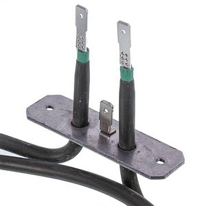 Convection pan (round) 1800W for Beko oven 262900074