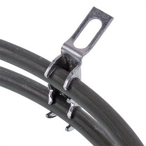 Convection pan (round) 1800W for Beko oven 262900074