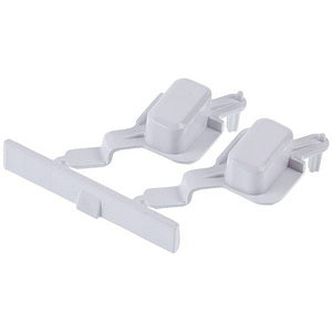 Decorative buttons (Start/Pause) for Whirlpool washing machine 481071425531