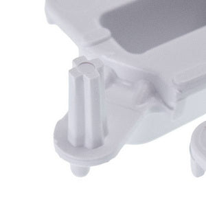 Decorative buttons (Start/Pause) for Whirlpool washing machine 481071425531