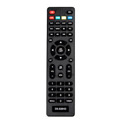 Пульт для DVB-T2 DS-530HD Delta Systems
