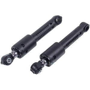 Tank shock absorber for Bosch washing machine 00673541 SUSPA 80N L=165-255mm D=8/13mm (2pcs)