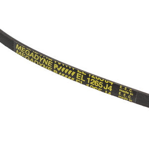 Belt 1265J4 EL Megadyne for washing machine