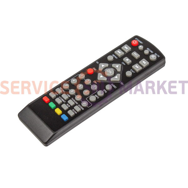 Пульт для DVB-T2 T2020 (HQ) Romsat
