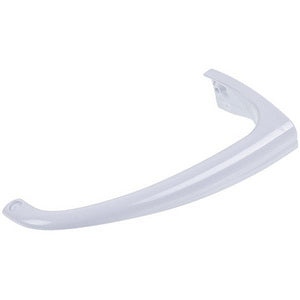 Lower door handle for Indesit refrigerator C00857155