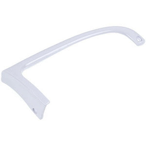 Lower door handle for Indesit refrigerator C00857155