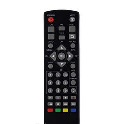 Пульт дистанційного управління для DVB-T2 SkyPrime V T2