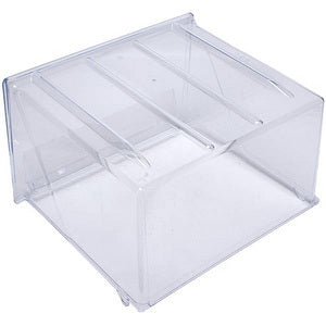 Freezer drawer (medium) for Electrolux 140064944014 refrigerator