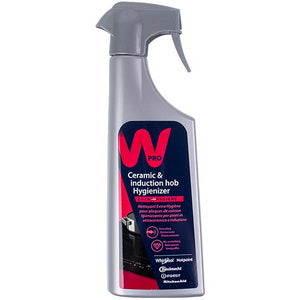 Means for cleaning glass-ceramic surface 500ml WPRO Whirlpool 484000008497