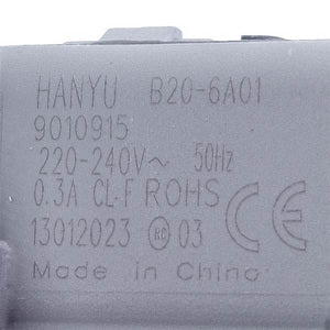 Pump 25W B20-6A01 for Beko dishwasher 1748200100