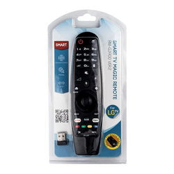 Remote control for HUAYU RM-G3900 Smart TV (universal)