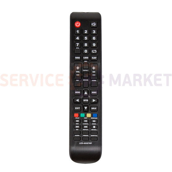 Remote control for TV 48DF5030 Elenberg