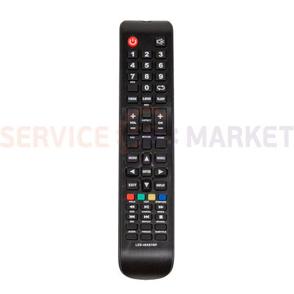 Remote control for TV 48DF5030 Elenberg
