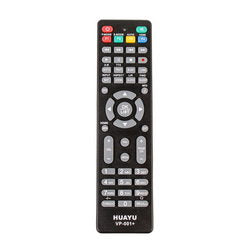 HUAYU TV RM-D1312 (VP-001) universal Remote control