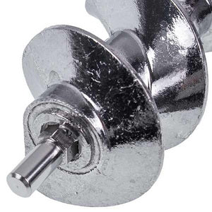 Auger (with seal) for meat grinder Moulinex XF911101