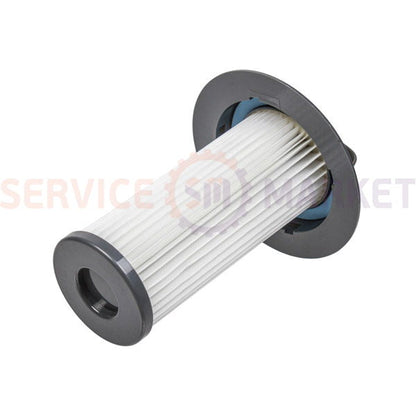 Filter HEPA10 cylinder. FC8048/01 for vacuum cleaner H=185mm Philips