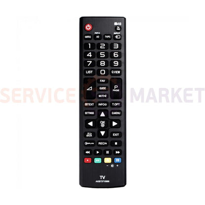 Пульт для телевизора AKB73715686 LG