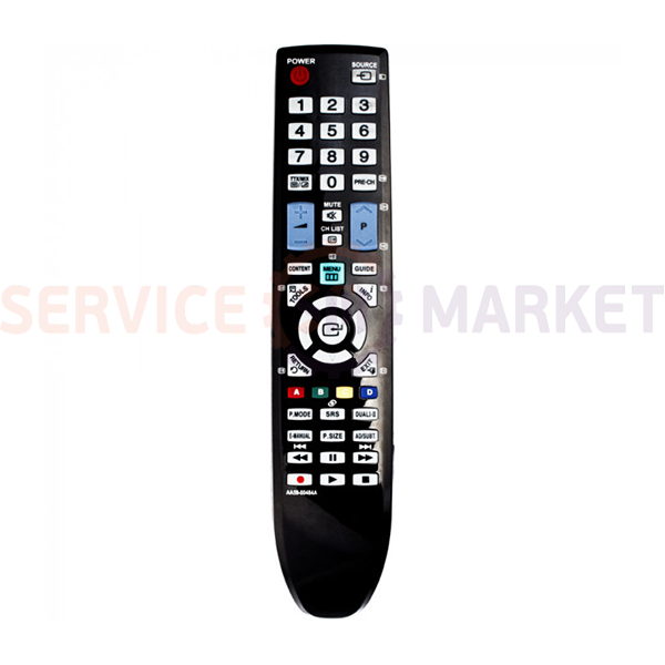 Пульт для телевизора AA59-00484A Samsung