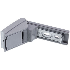 A set of fasteners for the upper door handle for the Liebherr refrigerator 9590178