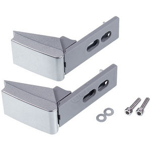 Набір кріплень верхньої ручки дверей для холодильника Liebherr 9590178