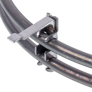 Convection oven (round) 2200W for Gorenje 379201 oven