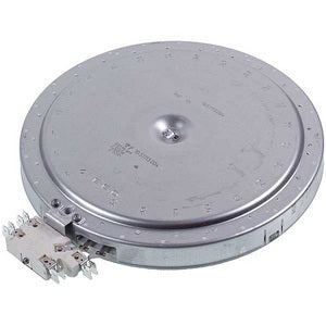 2300W burner for glass ceramic surface Gorenje 554329