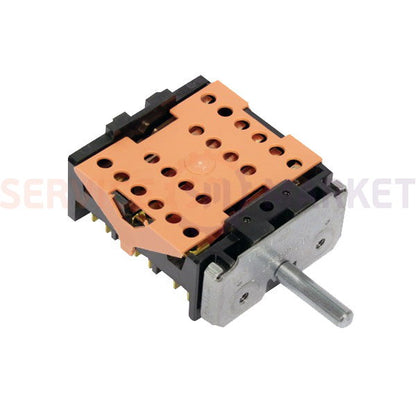 Candy oven mode switch 42814656