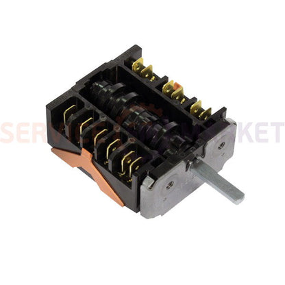 Переключатель режимов духовки EGO 46.25866.521 (5 поз.) Candy