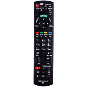 Пульт дистанційного керування для телевізора Panasonic N2QAYB000752