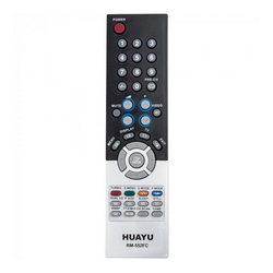 Пульт для телевизора RM-552F универсальный HUAYU