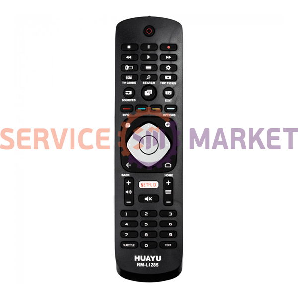 Пульт для телевизора RM-L1285 универсальный HUAYU