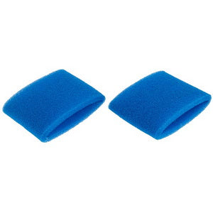 A set of filters ZVCA752X (2 pcs) for wet cleaning of the vacuum cleaner Zelmer \ Bosch 00797694