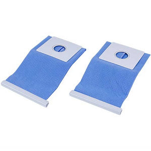 Set of fabric bags (2 pcs) VT-95B for vacuum cleaner Samsung DJ69-00481B